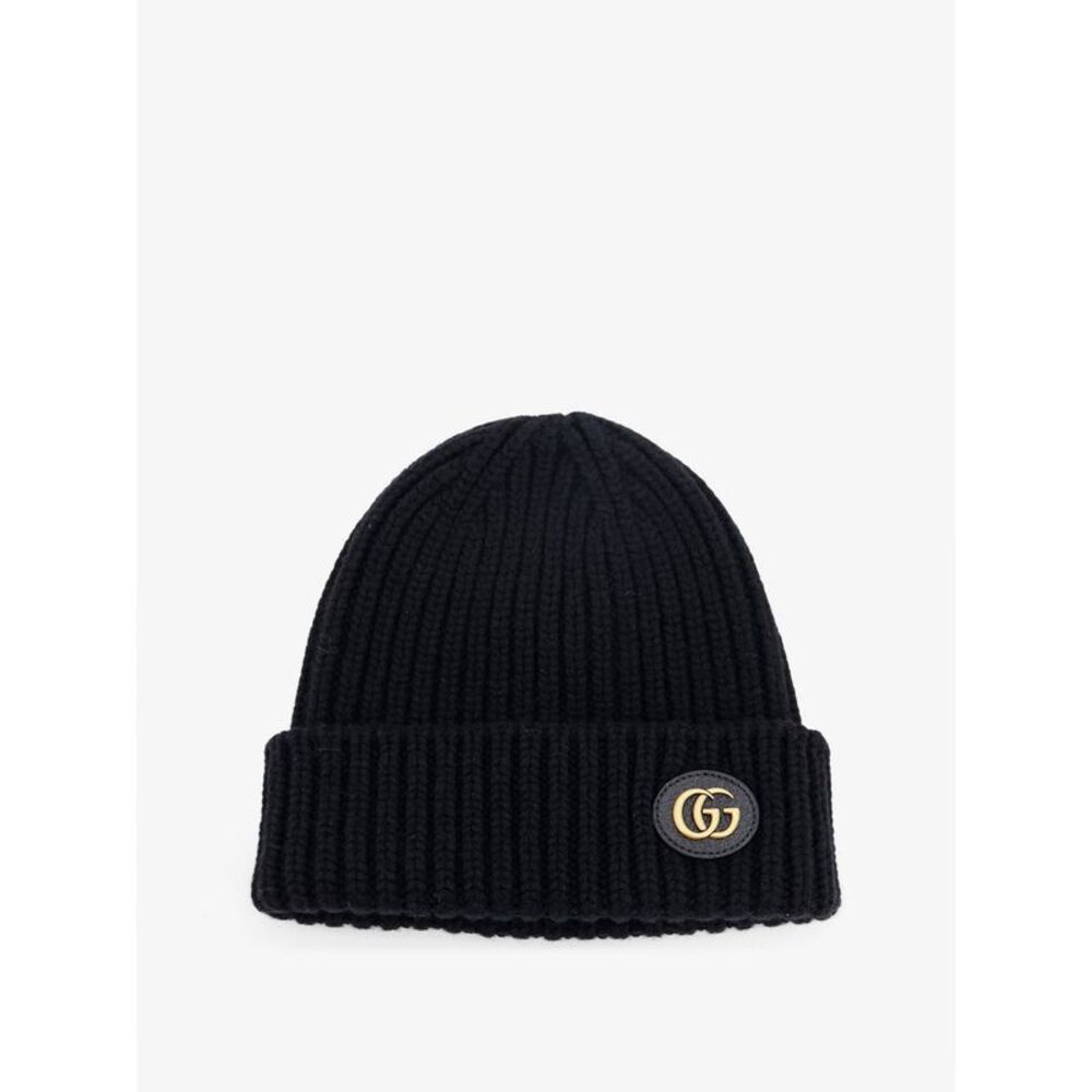 Gucci Women Wool And Cashmere Blend Hat
